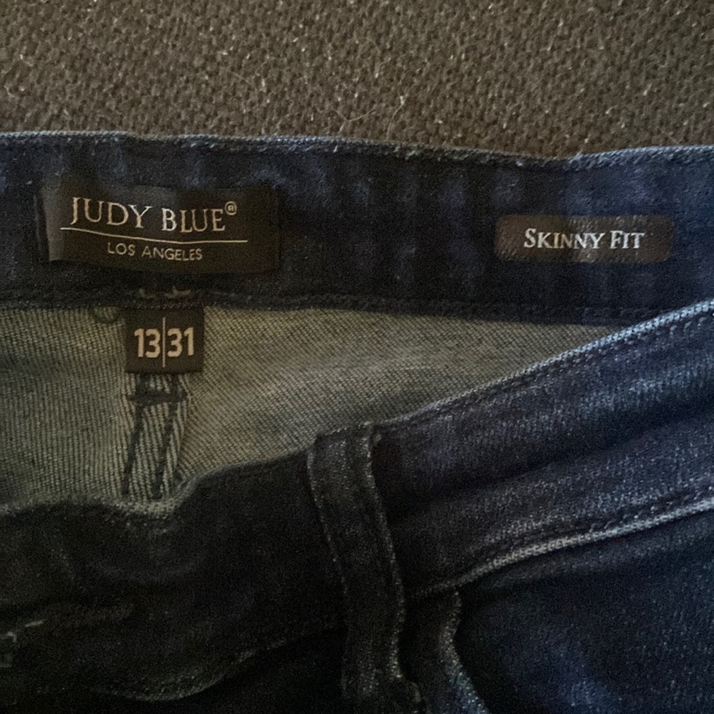 Judy Blue 13/31